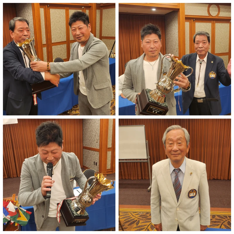 第1490回 豊中中央ライオンズクラブ例会(元会長活躍例会)