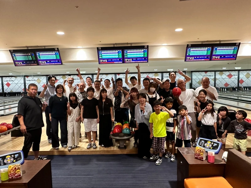 第1496回 豊中中央ライオンズクラブ例会(納涼例会)