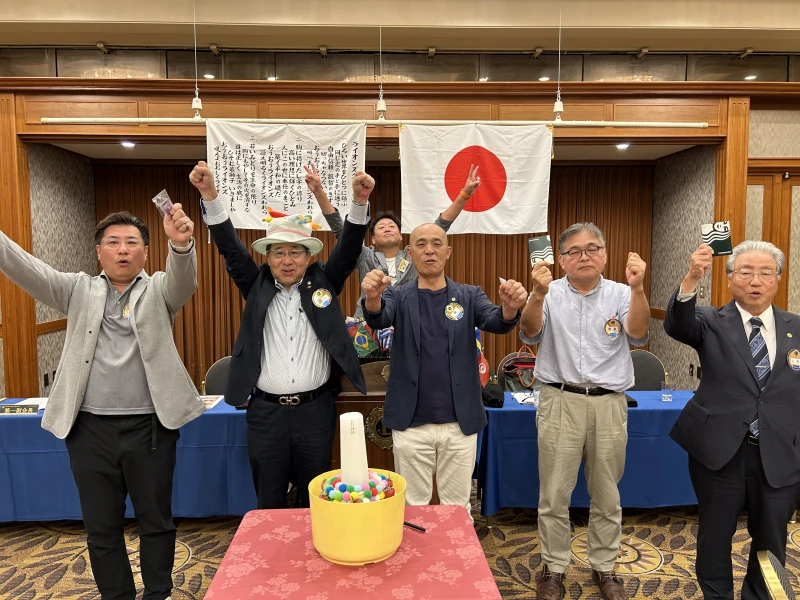 第1499回 豊中中央ライオンズクラブ例会(通常例会)