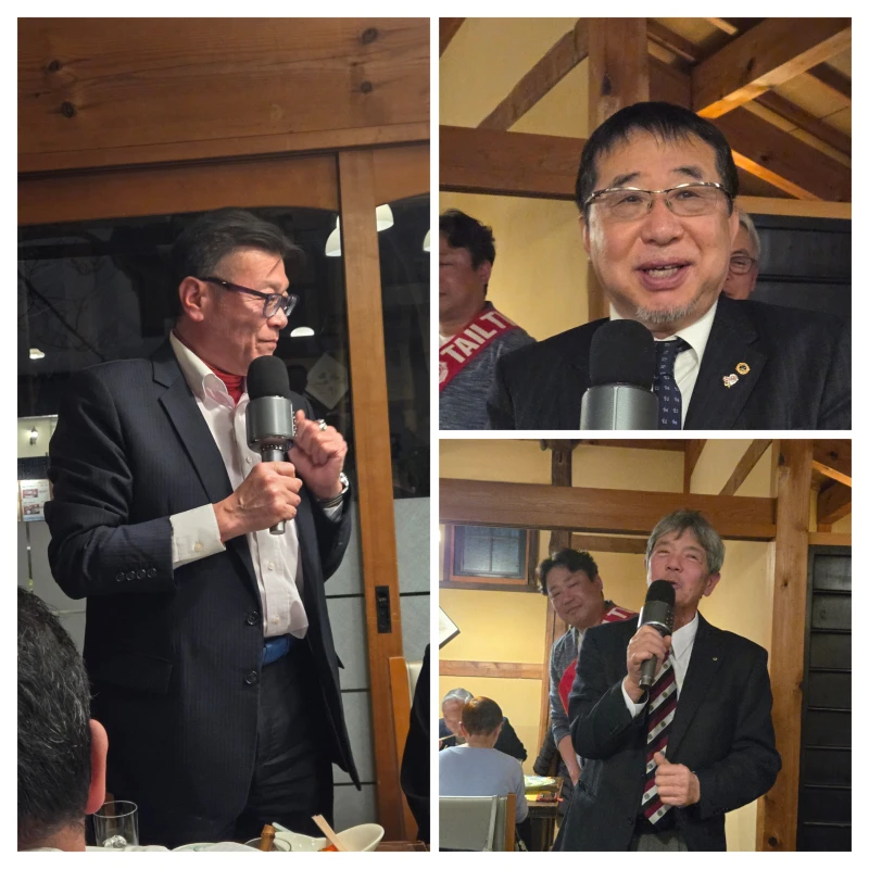 第1529回 豊中中央ライオンズクラブ例会