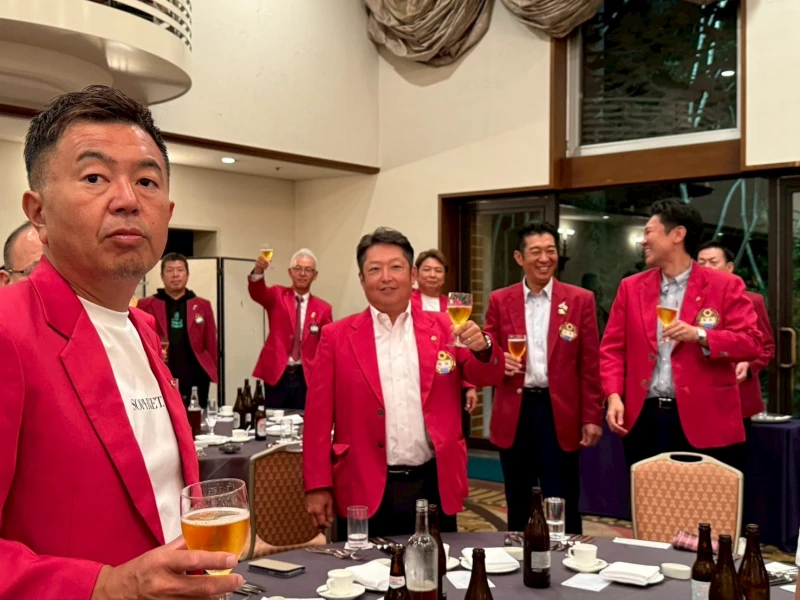 第1520回 豊中中央ライオンズクラブ例会(8クラブ合同例会)