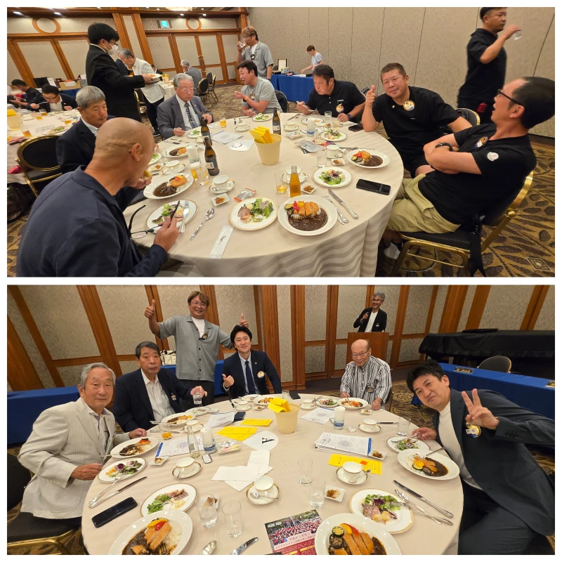 第1519回 豊中中央ライオンズクラブ例会(通常例会)