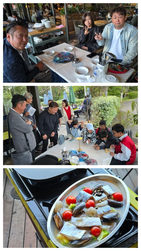 第1533回 豊中中央ライオンズクラブ例会(家族例会)