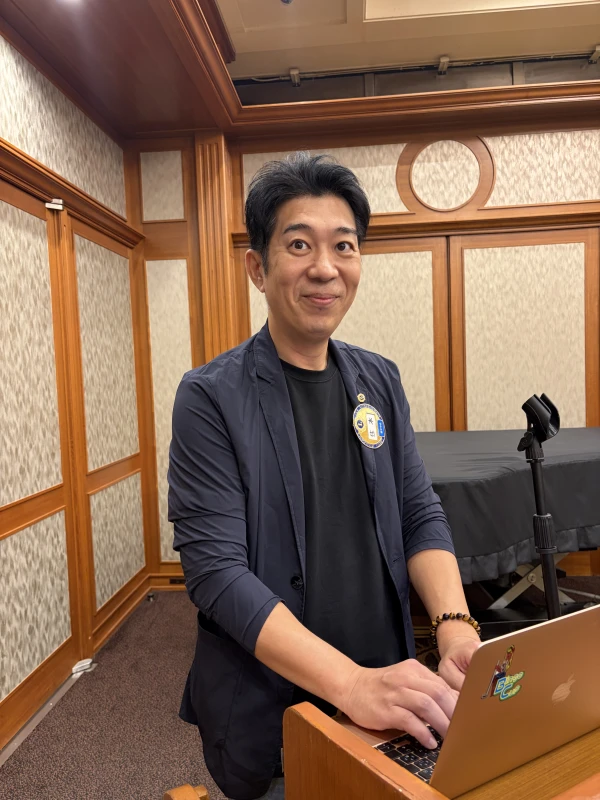 第1538回豊中中央ライオンズクラブ例会(通常例会)