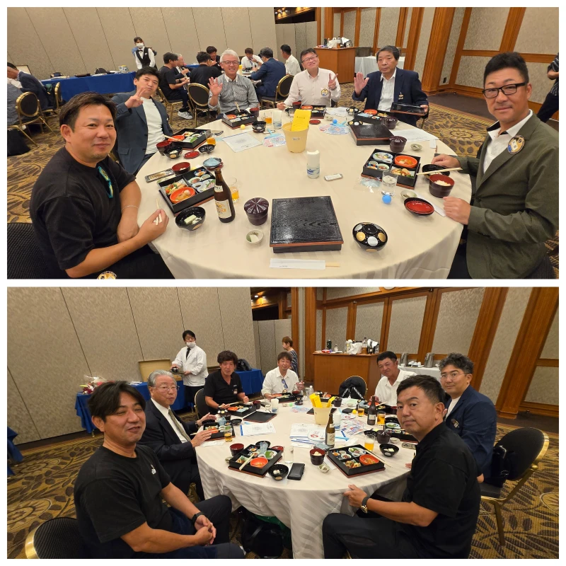 第1517回 豊中中央ライオンズクラブ例会(通常例会)