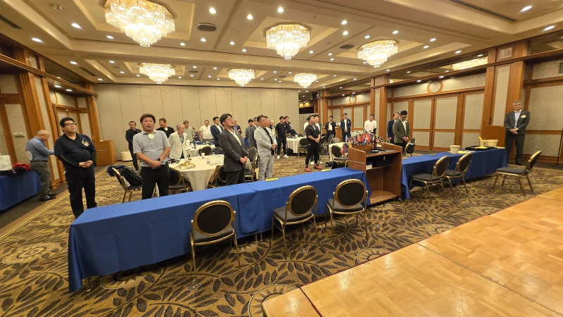 第1517回 豊中中央ライオンズクラブ例会(通常例会)