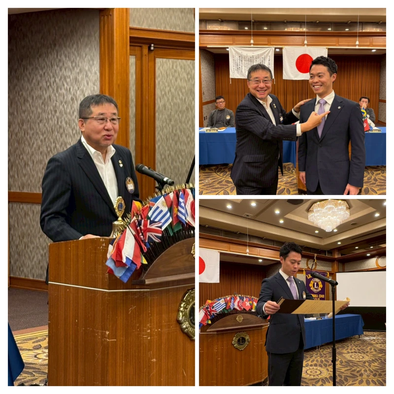 第1524回 豊中中央ライオンズクラブ例会(通常例会)