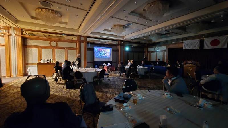 第1516回 豊中中央ライオンズクラブ例会(通常例会)