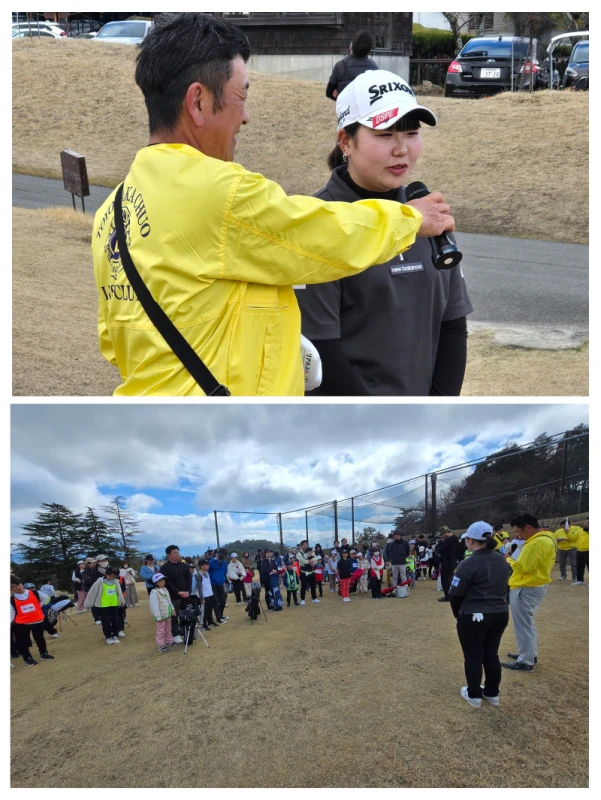 第1531回 豊中中央ライオンズクラブ例会(第4回 リアルみんゴル!)