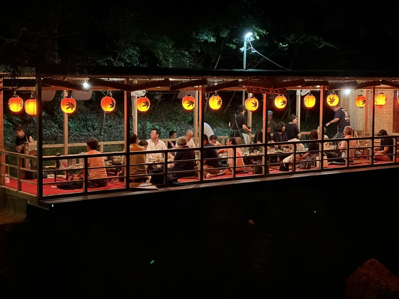 第1540回納涼例会