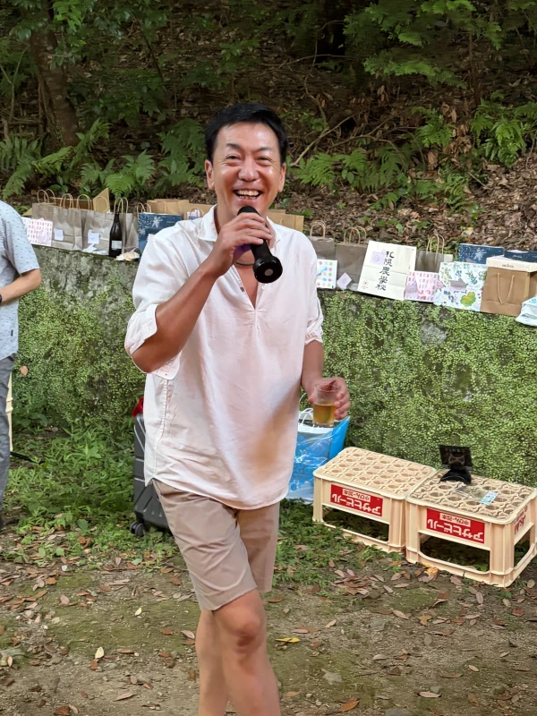 第1540回納涼例会
