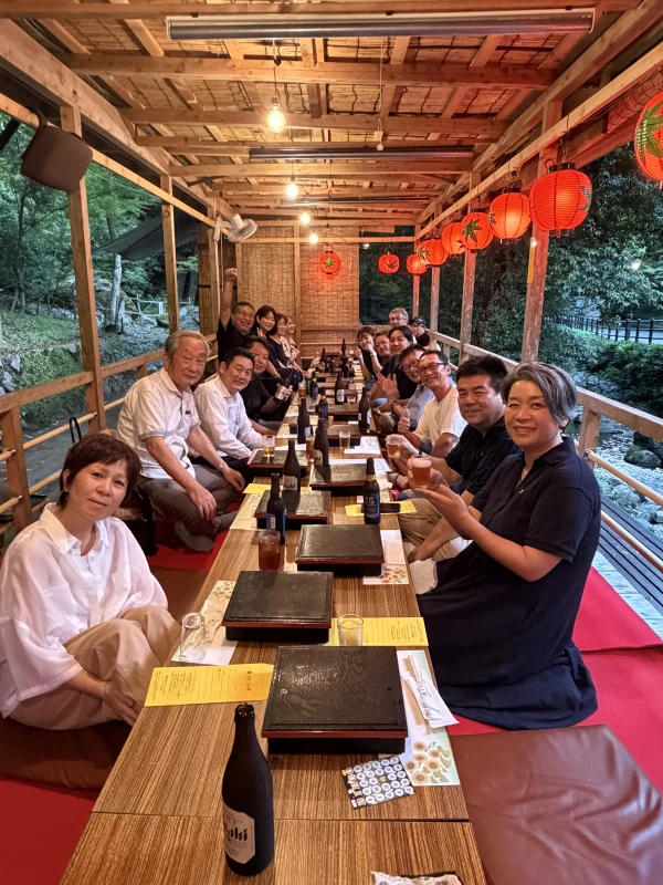 第1540回納涼例会