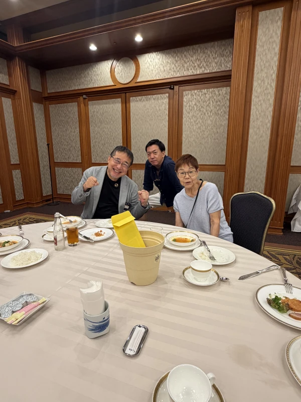 第1539回 豊中中央ライオンズクラブ通常例会