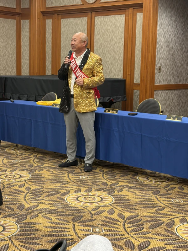 第1538回豊中中央ライオンズクラブ例会(通常例会)