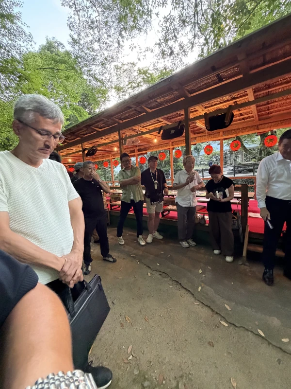 第1540回納涼例会