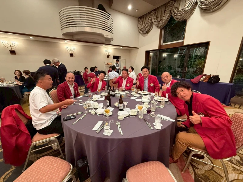 第1520回 豊中中央ライオンズクラブ例会(8クラブ合同例会)