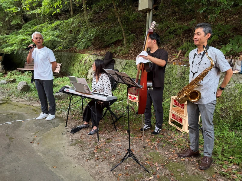 第1540回納涼例会