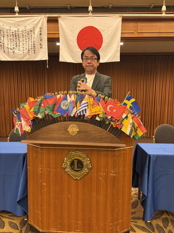 第1538回豊中中央ライオンズクラブ例会(通常例会)