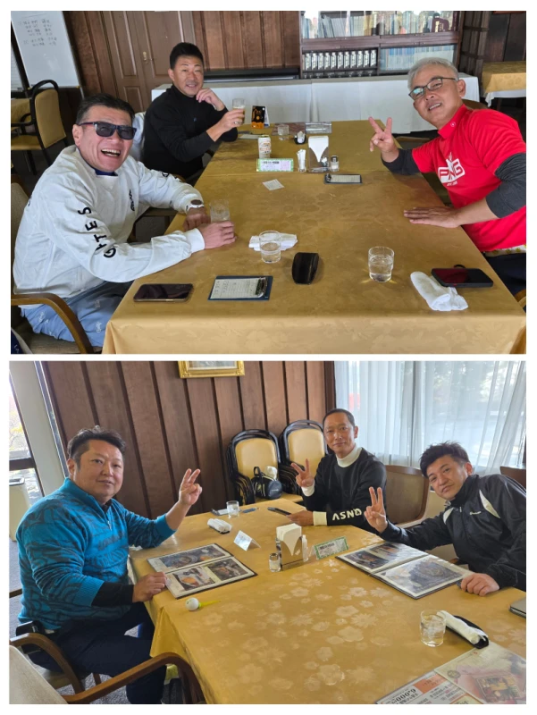 2025年11月度ゴルフ部例会(箕面ゴルフ倶楽部)