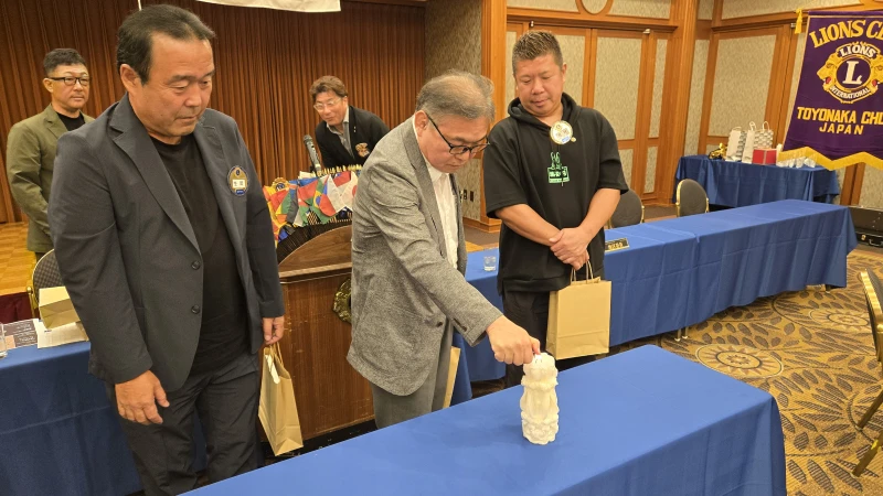 第1516回 豊中中央ライオンズクラブ例会(通常例会)