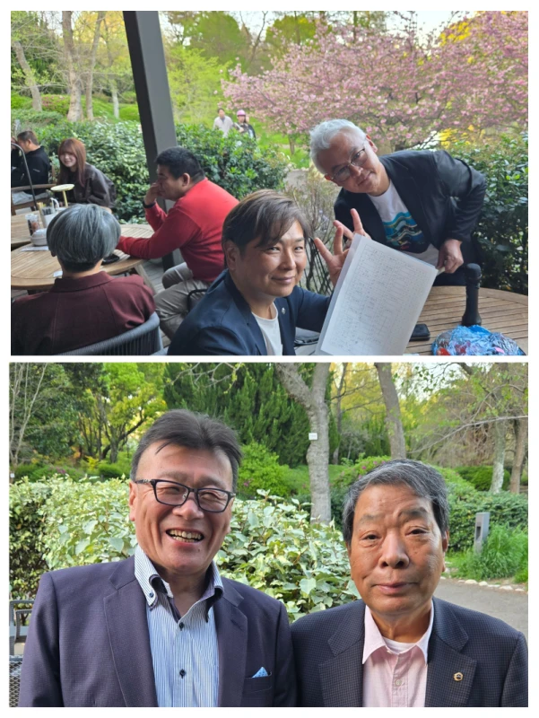 第1533回 豊中中央ライオンズクラブ例会(家族例会)