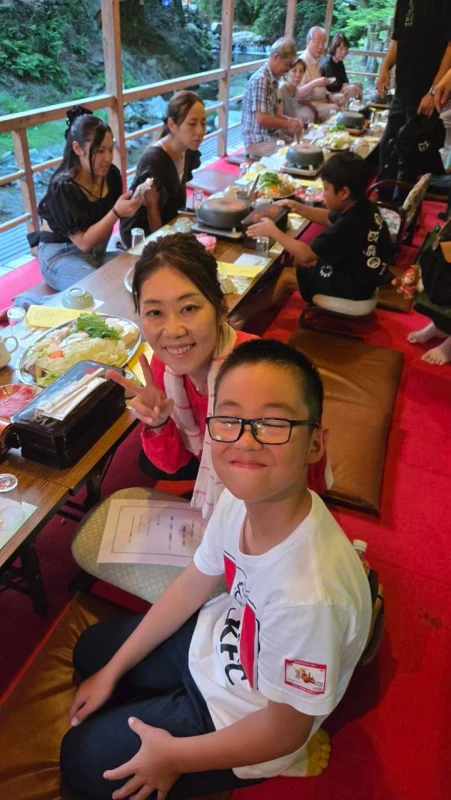 第1540回納涼例会