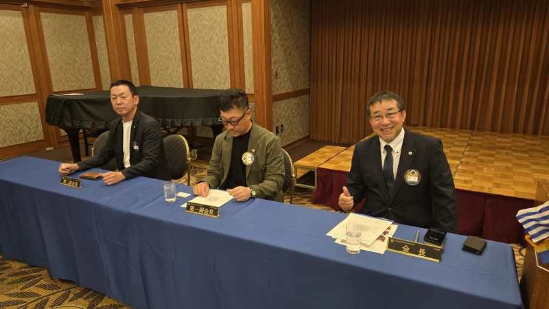 第1516回 豊中中央ライオンズクラブ例会(通常例会)