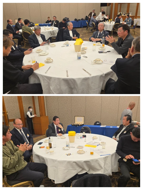 第1524回 豊中中央ライオンズクラブ例会(通常例会)