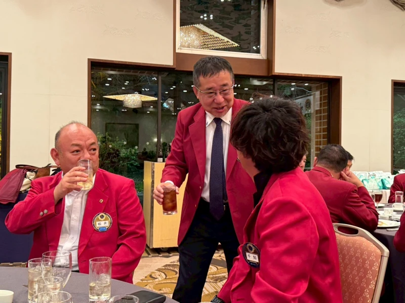 第1520回 豊中中央ライオンズクラブ例会(8クラブ合同例会)