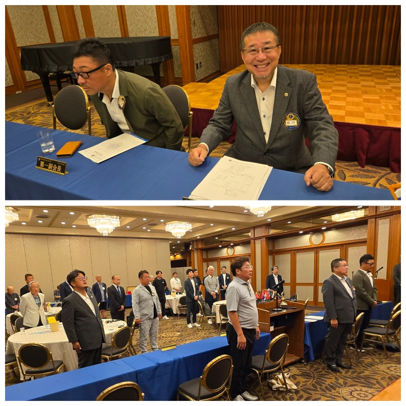 第1517回 豊中中央ライオンズクラブ例会(通常例会)