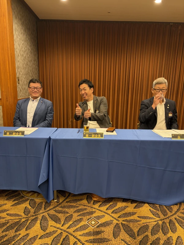 第1537回豊中中央ライオンズクラブ例会(交替例会)