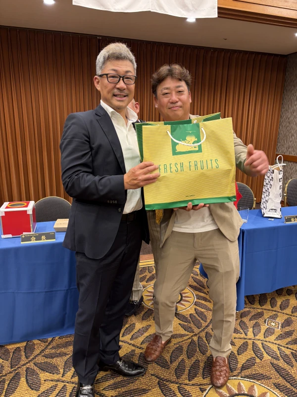 第1537回豊中中央ライオンズクラブ例会(交替例会)