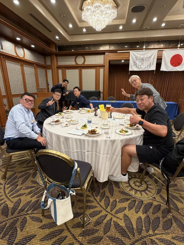第1538回豊中中央ライオンズクラブ例会(通常例会)