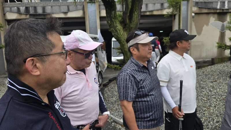 豊中中央ライオンズクラブ 5月度ゴルフ部例会