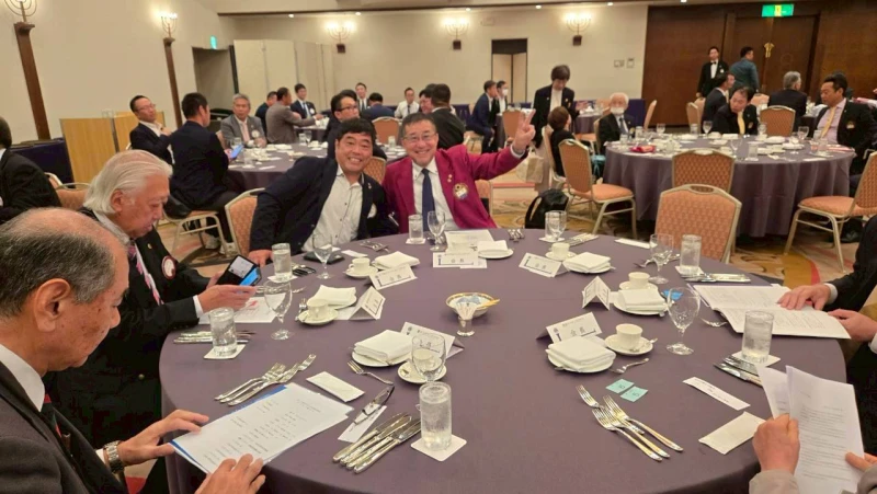 第1520回 豊中中央ライオンズクラブ例会(8クラブ合同例会)