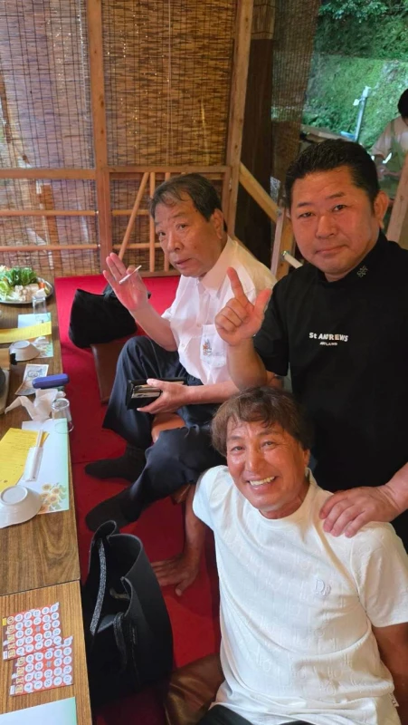 第1540回納涼例会