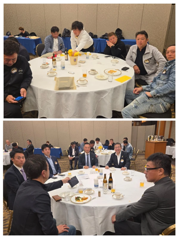 第1524回 豊中中央ライオンズクラブ例会(通常例会)