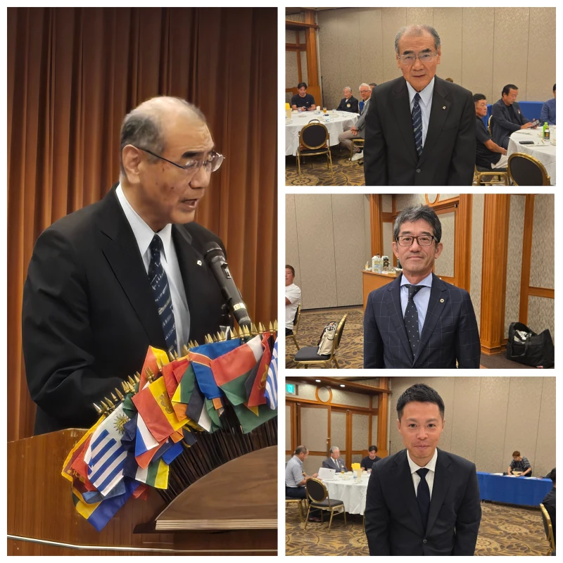 第1521回 豊中中央ライオンズクラブ例会(通常例会)