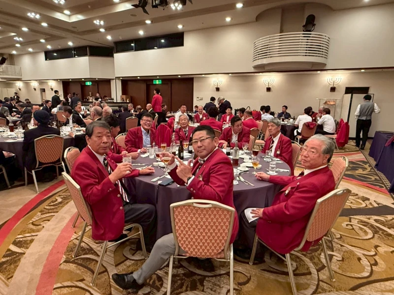 第1520回 豊中中央ライオンズクラブ例会(8クラブ合同例会)