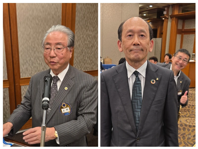 第1534回 豊中中央ライオンズクラブ例会(元会長活躍例会)