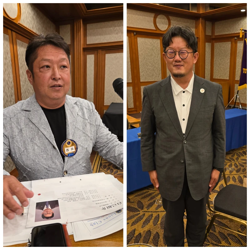 第1517回 豊中中央ライオンズクラブ例会(通常例会)