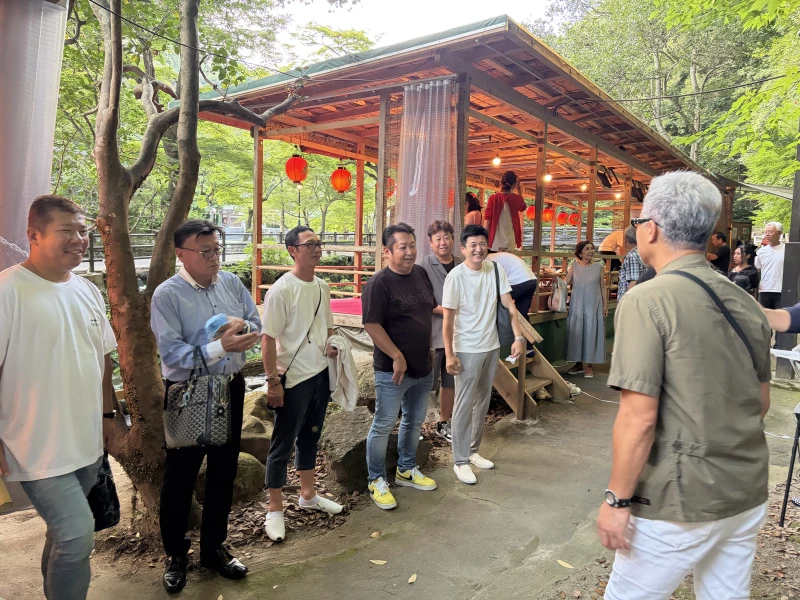 第1540回納涼例会
