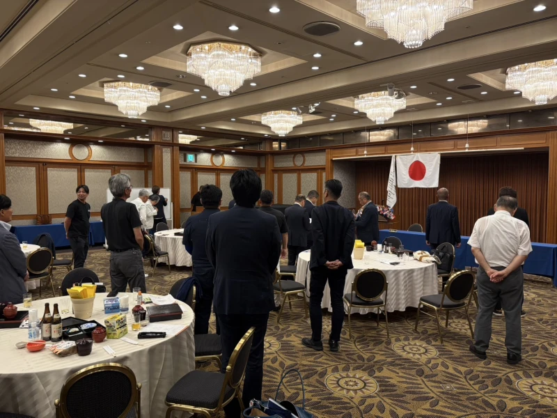 第1514回 豊中中央ライオンズクラブ例会(最終例会)