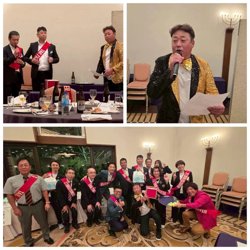 第1520回 豊中中央ライオンズクラブ例会(8クラブ合同例会)
