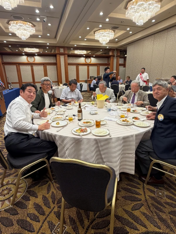 第1539回 豊中中央ライオンズクラブ通常例会