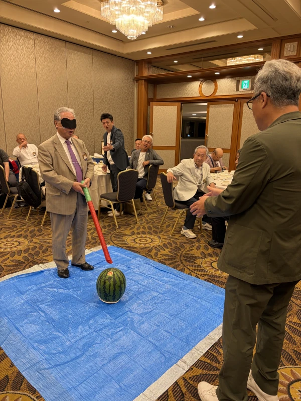 第1539回 豊中中央ライオンズクラブ通常例会