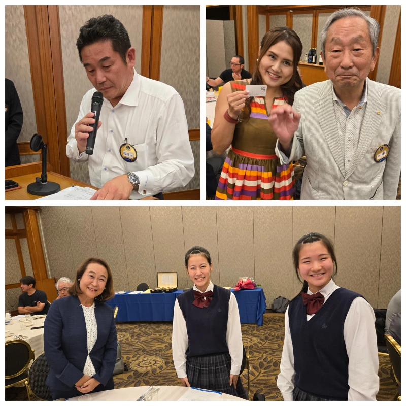 第1519回 豊中中央ライオンズクラブ例会(通常例会)