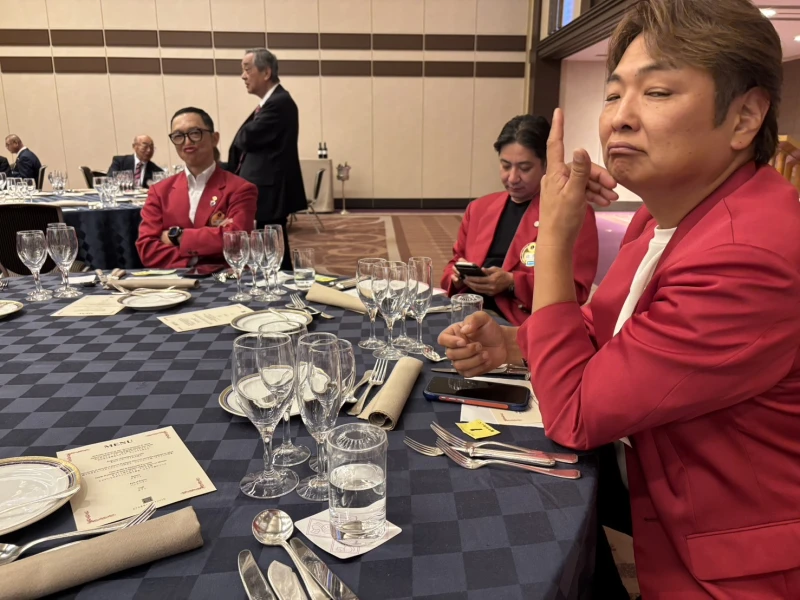 第1542回通常例会・7クラブ合同例会