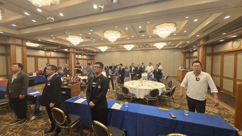 第1521回 豊中中央ライオンズクラブ例会(通常例会)