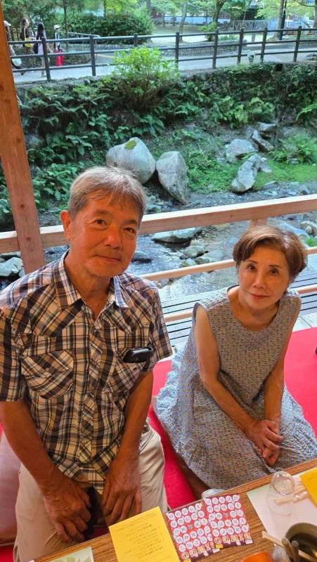 第1540回納涼例会